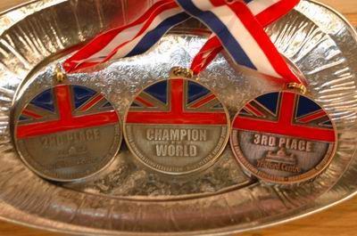 World Armwrestling Championships 2006 Day