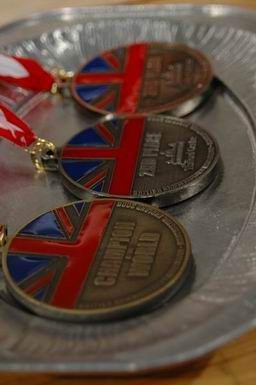 World Armwrestling Championships 2006 Day