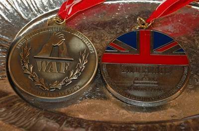 World Armwrestling Championships 2006 Day