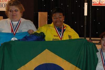 World Armwrestling Championships 2006 Day