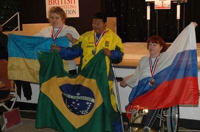 World Armwrestling Championships 2006 Day