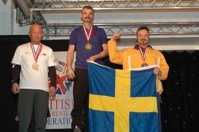 World Armwrestling Championships 2006 Day