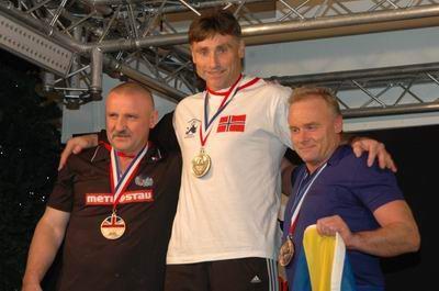 World Armwrestling Championships 2006 Day