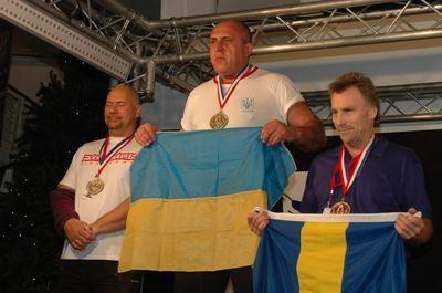 World Armwrestling Championships 2006 Day