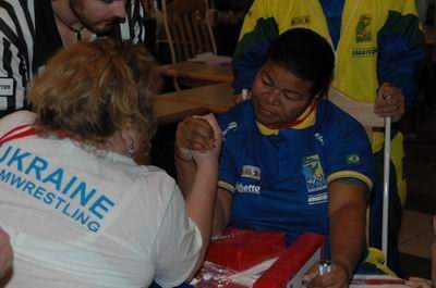 World Armwrestling Championships 2006 Day