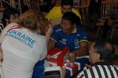 World Armwrestling Championships 2006 Day