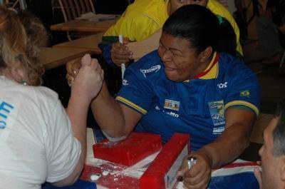 World Armwrestling Championships 2006 Day