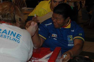 World Armwrestling Championships 2006 Day