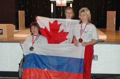 World Armwrestling Championships 2006 Day