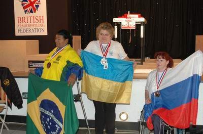 World Armwrestling Championships 2006 Day