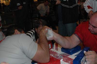 World Armwrestling Championships 2006 Day