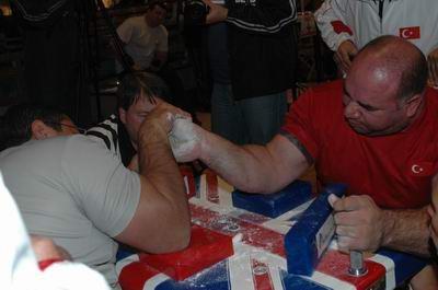 World Armwrestling Championships 2006 Day