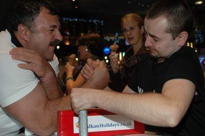 World Armwrestling Championships 2006 Day