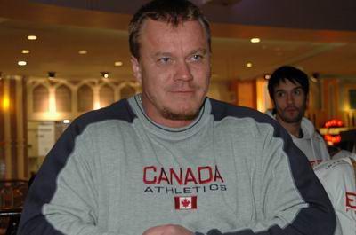 World Armwrestling Championships 2006 Day