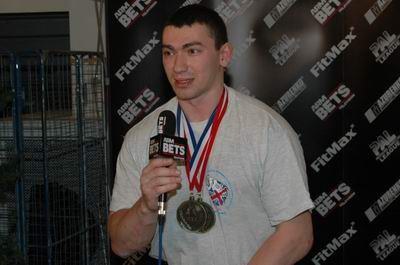 World Armwrestling Championships 2006 Day