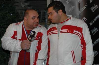 World Armwrestling Championships 2006 Day