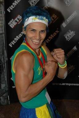 World Armwrestling Championships 2006 Day