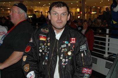 World Armwrestling Championships 2006 Day