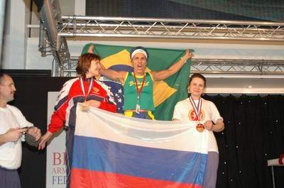 World Armwrestling Championships 2006 Day