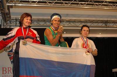 World Armwrestling Championships 2006 Day