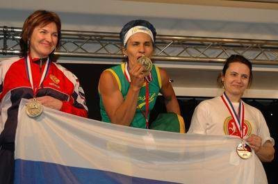 World Armwrestling Championships 2006 Day