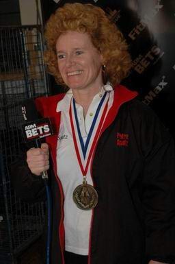 World Armwrestling Championships 2006 Day