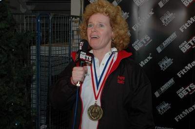 World Armwrestling Championships 2006 Day