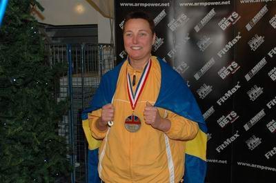 World Armwrestling Championships 2006 Day