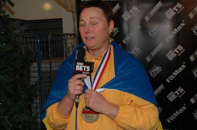 World Armwrestling Championships 2006 Day