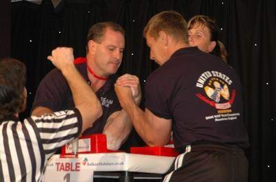 World Armwrestling Championships 2006 Day