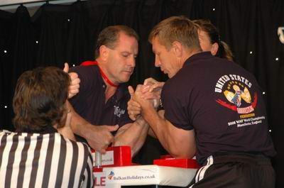 World Armwrestling Championships 2006 Day