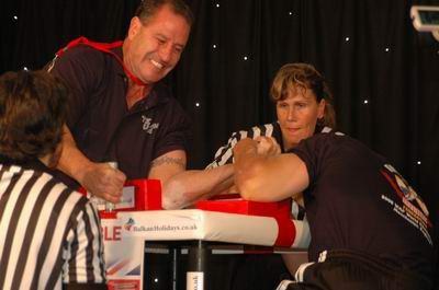 World Armwrestling Championships 2006 Day