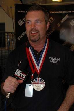 World Armwrestling Championships 2006 Day