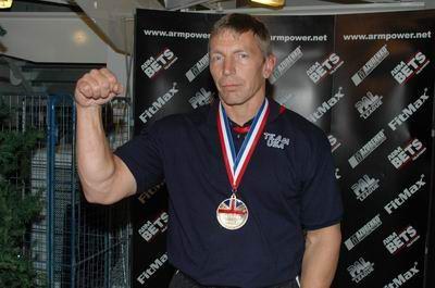 World Armwrestling Championships 2006 Day