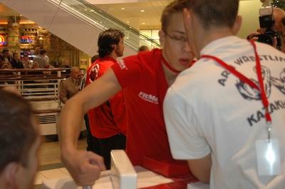 World Armwrestling Championships 2006 Day