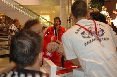 World Armwrestling Championships 2006 Day