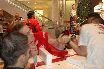 World Armwrestling Championships 2006 Day