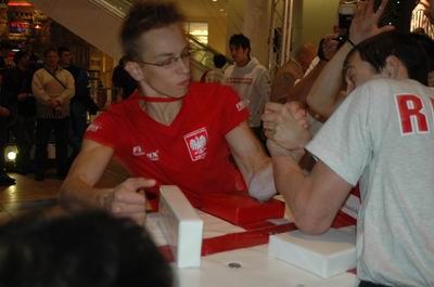 World Armwrestling Championships 2006 Day