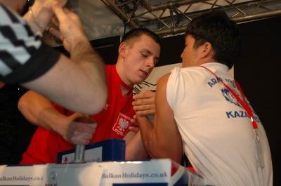 World Armwrestling Championships 2006 Day