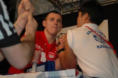 World Armwrestling Championships 2006 Day