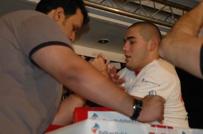 World Armwrestling Championships 2006 Day