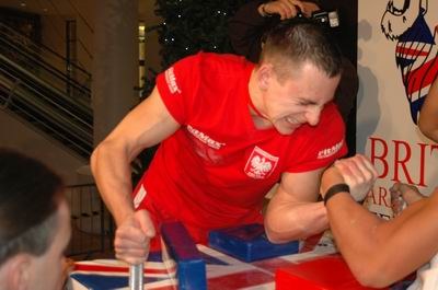 World Armwrestling Championships 2006 Day