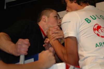 World Armwrestling Championships 2006 Day