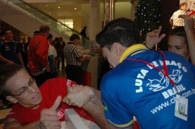World Armwrestling Championships 2006 Day