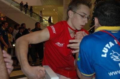 World Armwrestling Championships 2006 Day