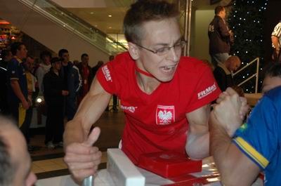 World Armwrestling Championships 2006 Day