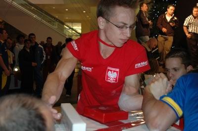 World Armwrestling Championships 2006 Day