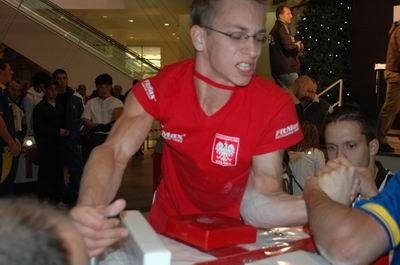 World Armwrestling Championships 2006 Day