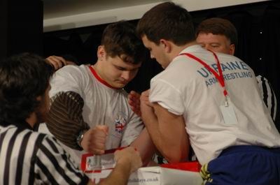 World Armwrestling Championships 2006 Day