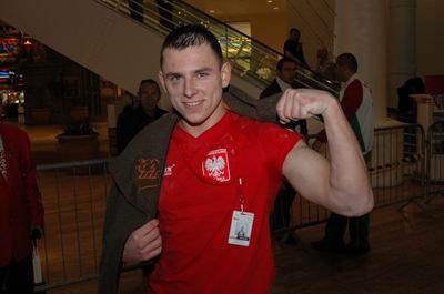 World Armwrestling Championships 2006 Day